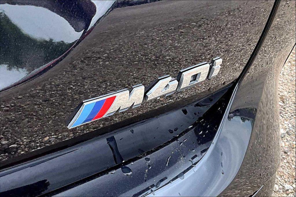 used 2024 BMW X3 car, priced at $64,500
