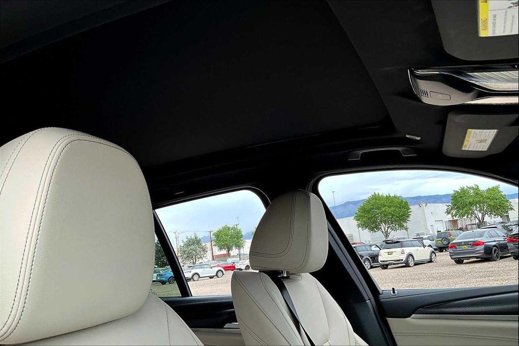used 2024 BMW X3 car, priced at $64,500