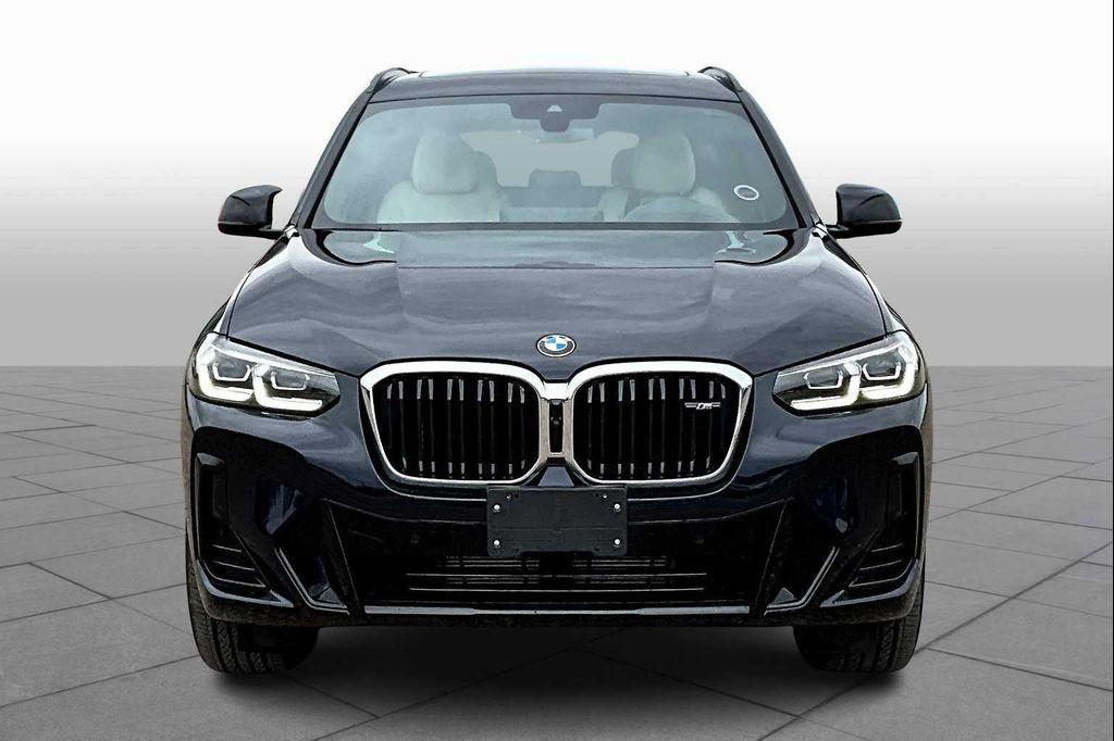 used 2024 BMW X3 car, priced at $64,500