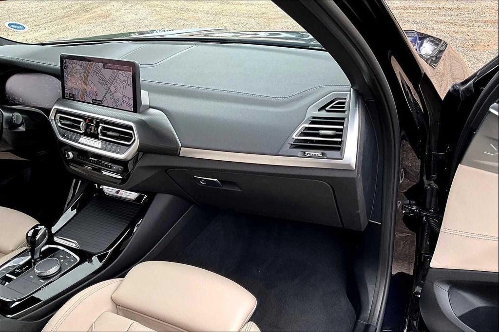used 2024 BMW X3 car, priced at $64,500
