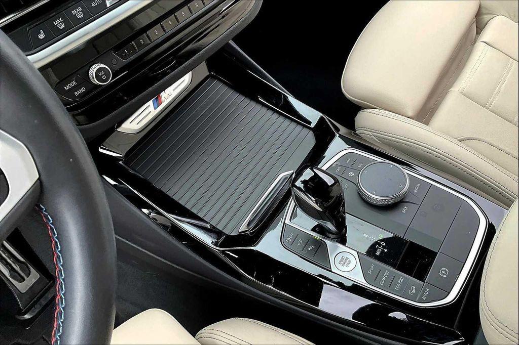 used 2024 BMW X3 car, priced at $64,500