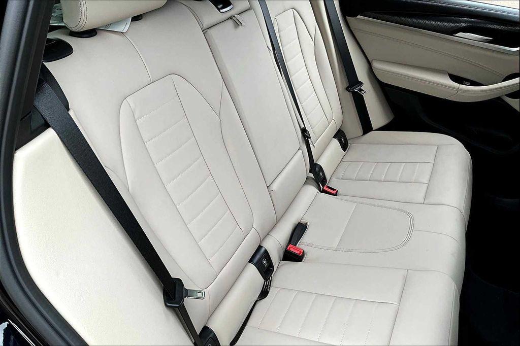 used 2024 BMW X3 car, priced at $64,500