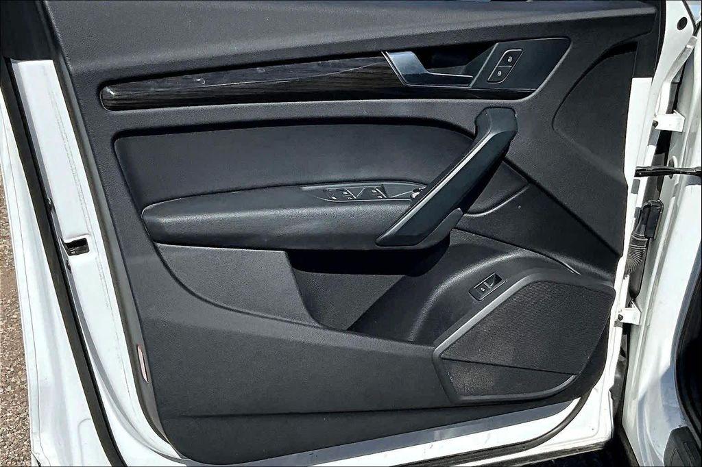 used 2018 Audi Q5 car, priced at $19,950