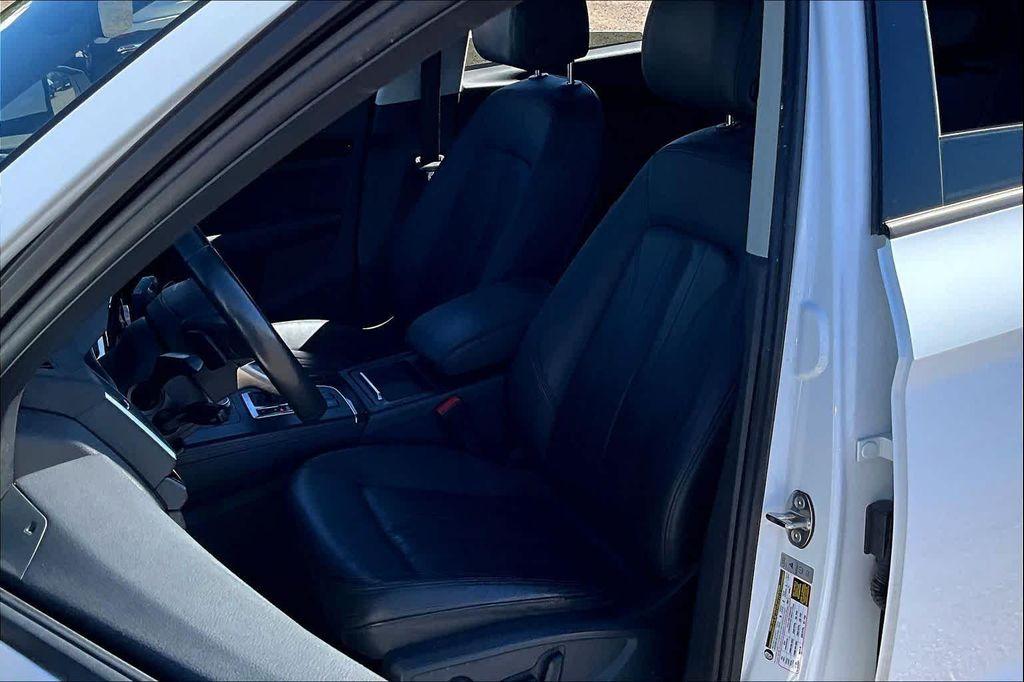 used 2018 Audi Q5 car, priced at $19,950