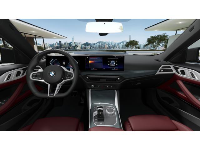 new 2026 BMW 430 car, priced at $60,520