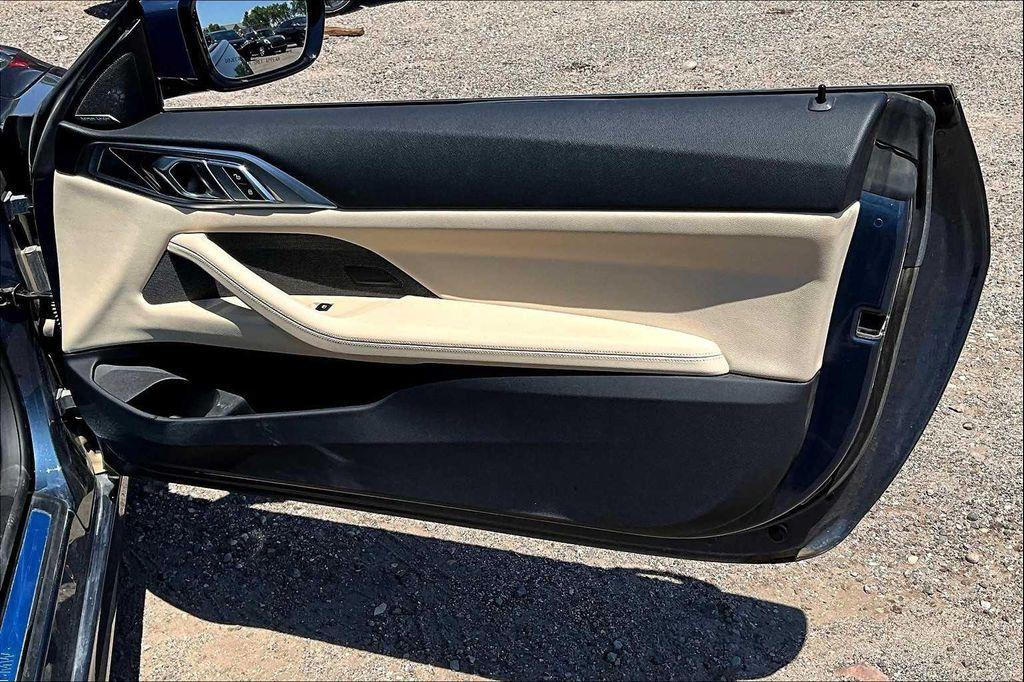 used 2021 BMW 430 car, priced at $34,750