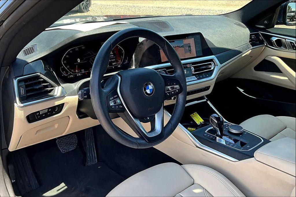 used 2021 BMW 430 car, priced at $34,750