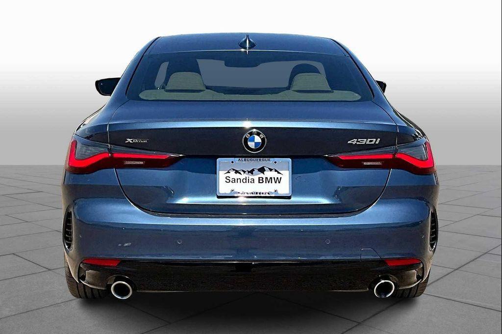 used 2021 BMW 430 car, priced at $34,750