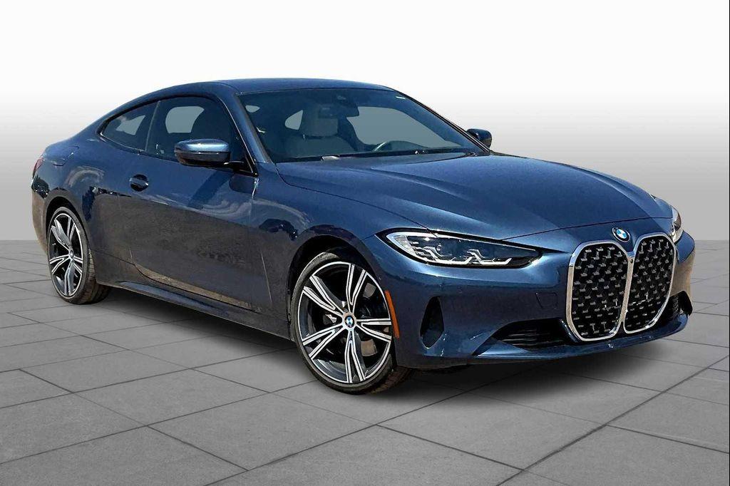 used 2021 BMW 430 car, priced at $34,750
