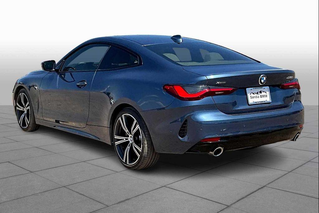 used 2021 BMW 430 car, priced at $34,750