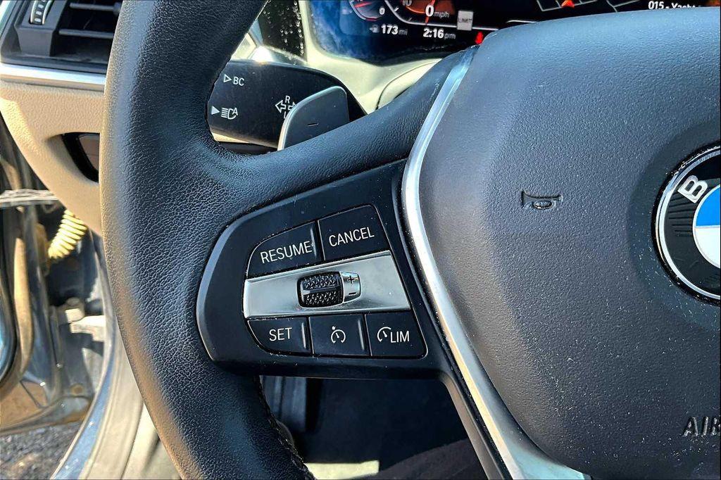 used 2021 BMW 430 car, priced at $34,750