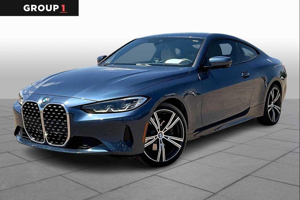 used 2021 BMW 430 car, priced at $34,750