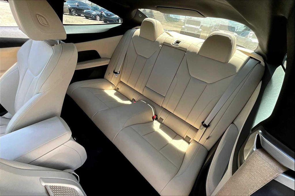 used 2021 BMW 430 car, priced at $34,750