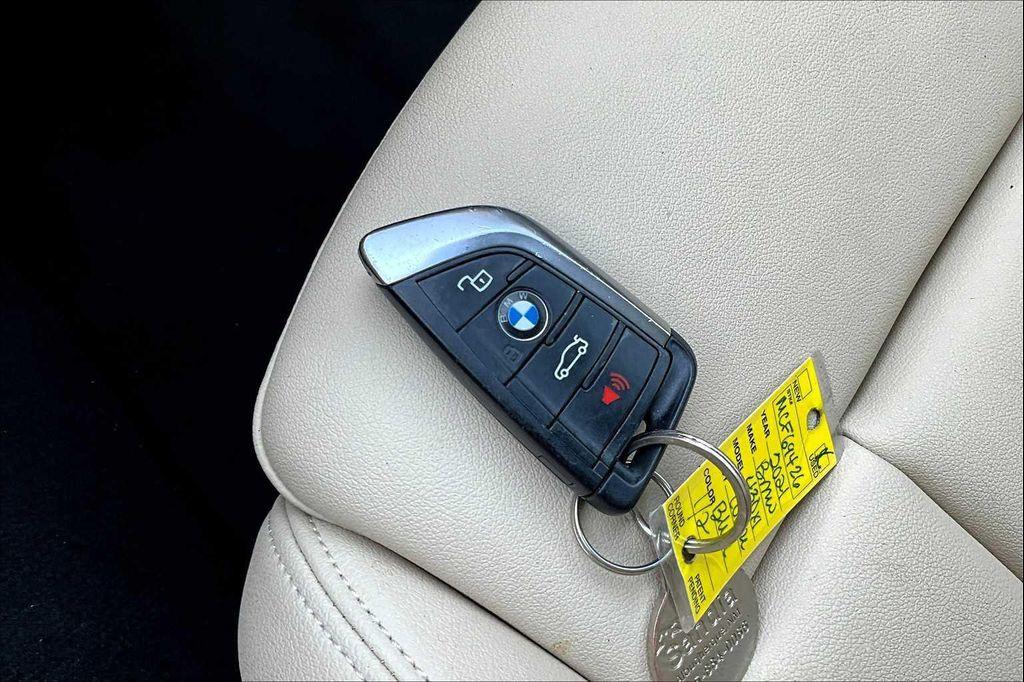 used 2021 BMW 430 car, priced at $34,750