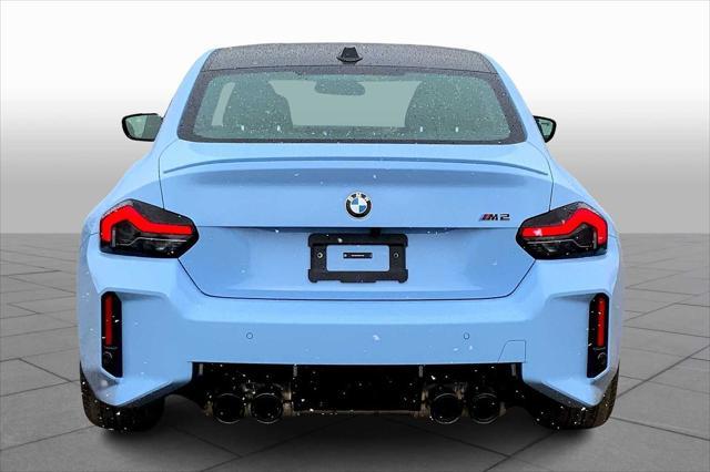 used 2025 BMW M2 car, priced at $70,000