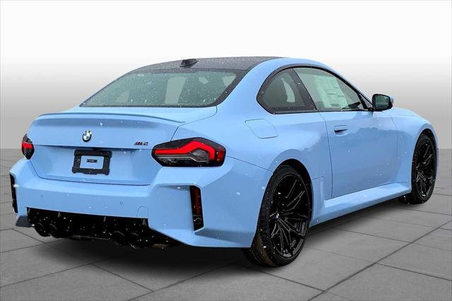 used 2025 BMW M2 car, priced at $70,000