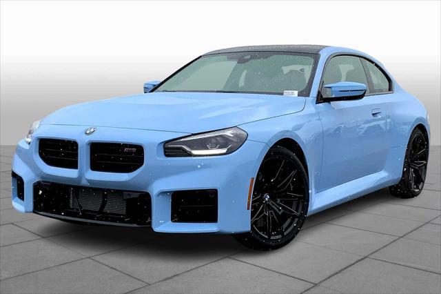 used 2025 BMW M2 car, priced at $70,000