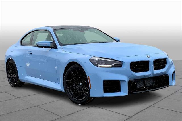 used 2025 BMW M2 car, priced at $70,000