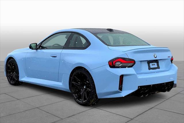 used 2025 BMW M2 car, priced at $70,000