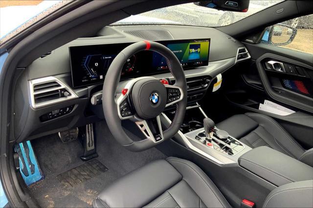 used 2025 BMW M2 car, priced at $70,000