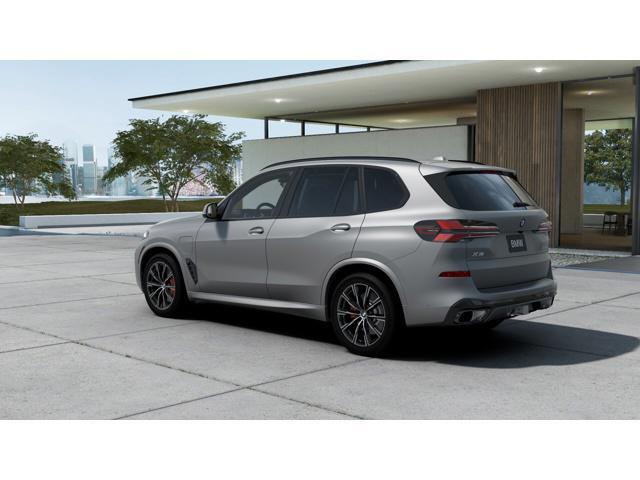 new 2025 BMW X5 PHEV car, priced at $95,755