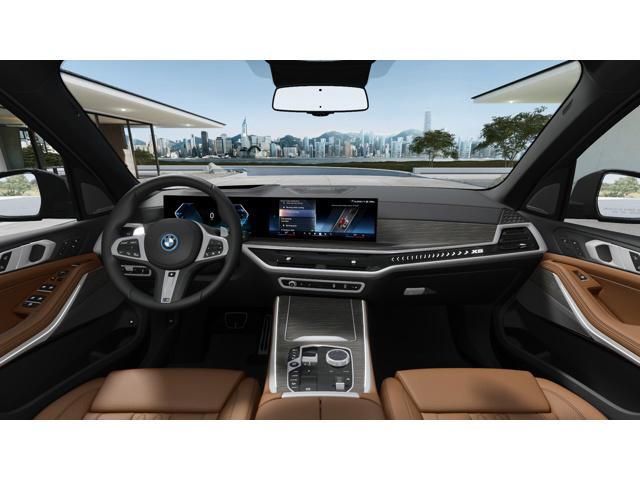 new 2025 BMW X5 PHEV car, priced at $95,755