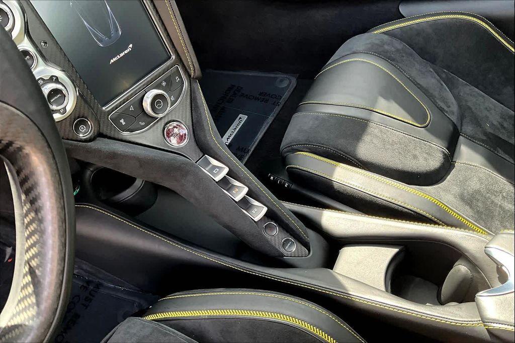 used 2018 McLaren 720S car, priced at $248,500