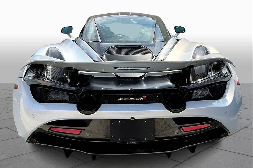 used 2018 McLaren 720S car, priced at $248,500