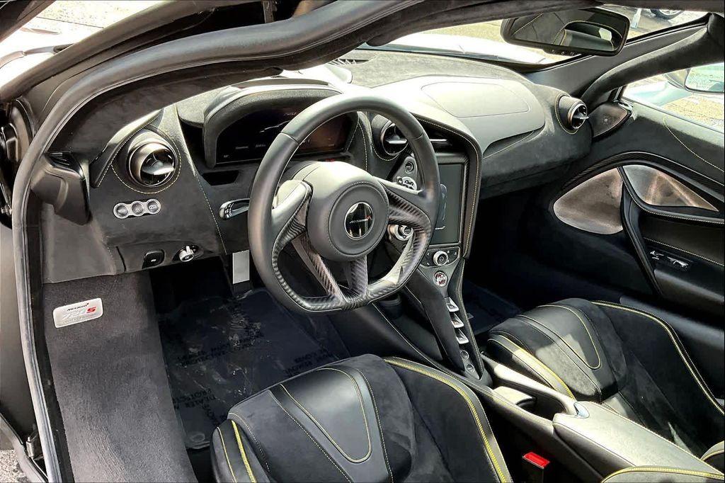 used 2018 McLaren 720S car, priced at $248,500