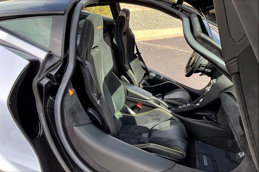 used 2018 McLaren 720S car, priced at $248,500