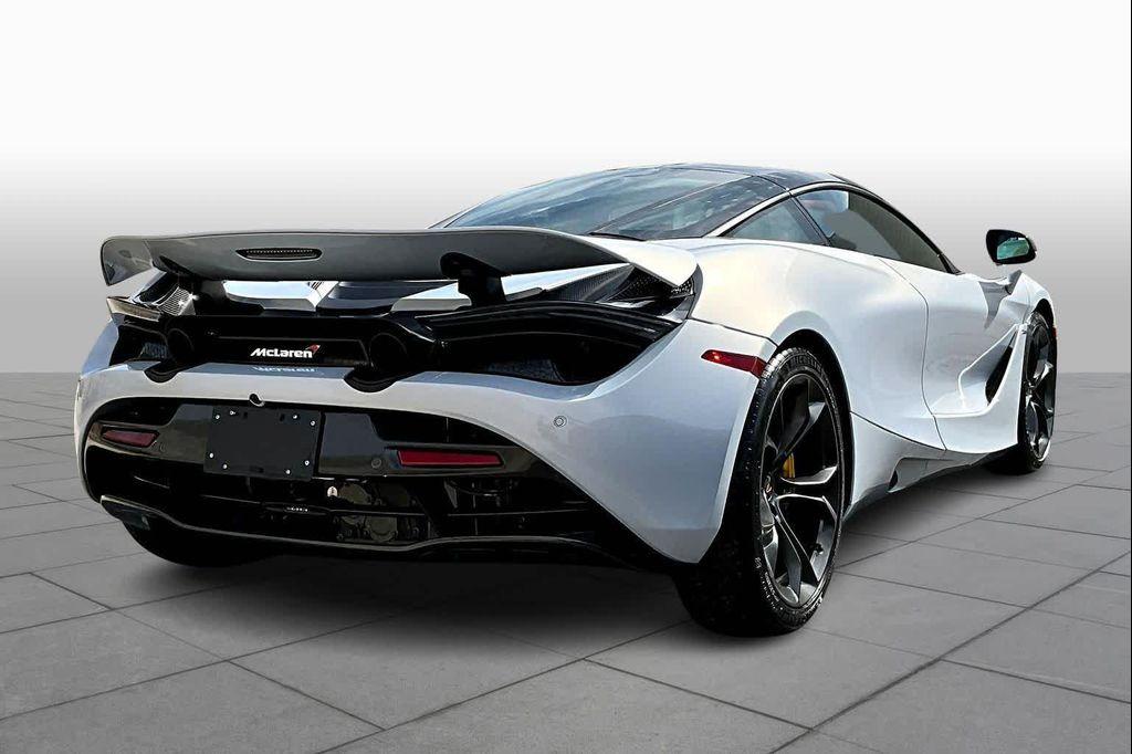 used 2018 McLaren 720S car, priced at $248,500