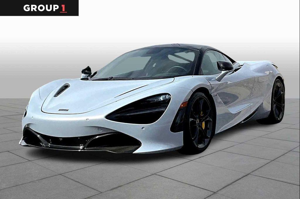 used 2018 McLaren 720S car, priced at $248,500
