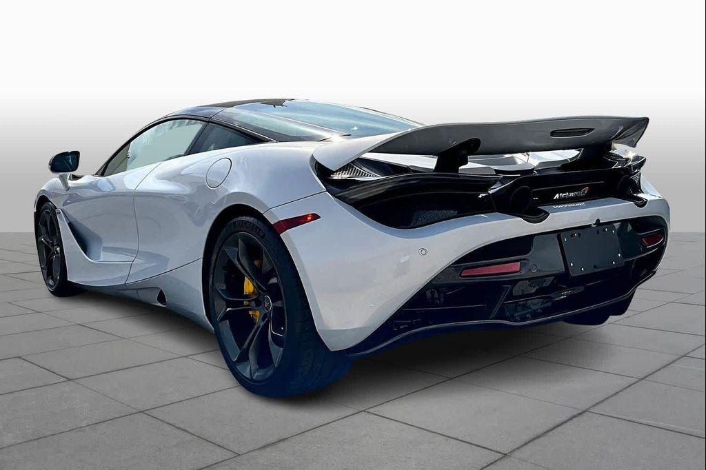 used 2018 McLaren 720S car, priced at $248,500