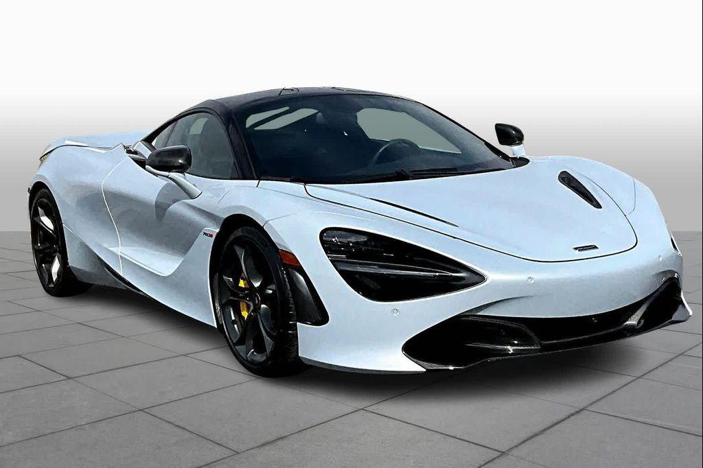 used 2018 McLaren 720S car, priced at $248,500