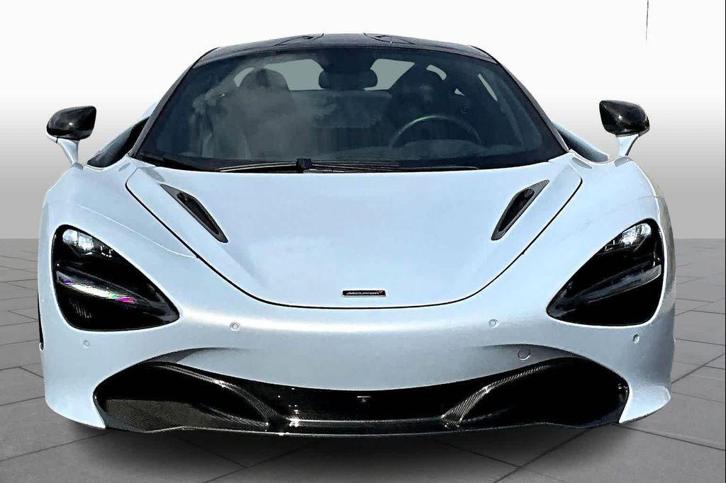 used 2018 McLaren 720S car, priced at $248,500
