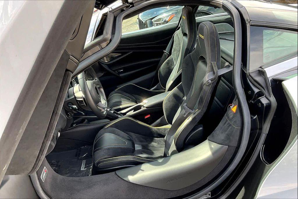 used 2018 McLaren 720S car, priced at $248,500