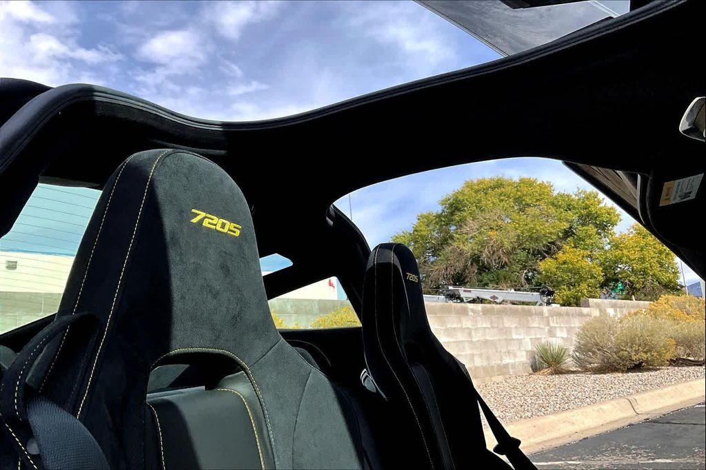used 2018 McLaren 720S car, priced at $248,500