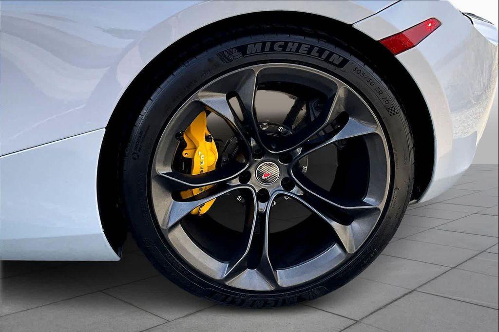 used 2018 McLaren 720S car, priced at $248,500