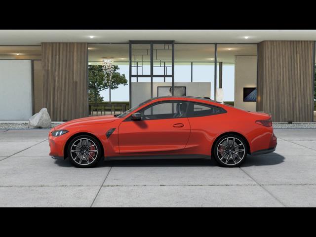 new 2025 BMW M4 car, priced at $101,230