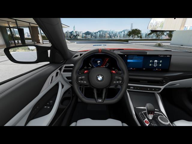 new 2025 BMW M4 car, priced at $101,230