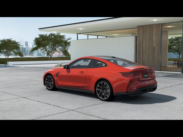 new 2025 BMW M4 car, priced at $101,230