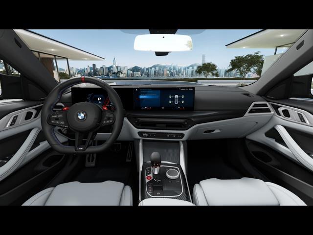 new 2025 BMW M4 car, priced at $101,230