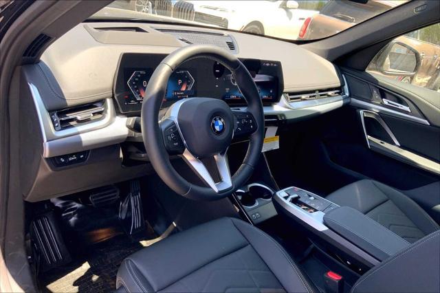 new 2025 BMW X1 car, priced at $47,265
