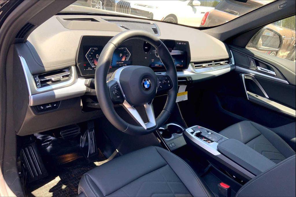new 2025 BMW X1 car, priced at $47,265