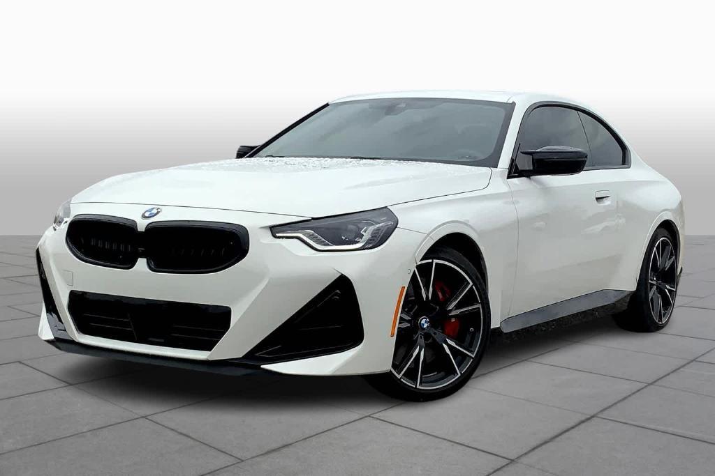 used 2024 BMW M240 car, priced at $58,000