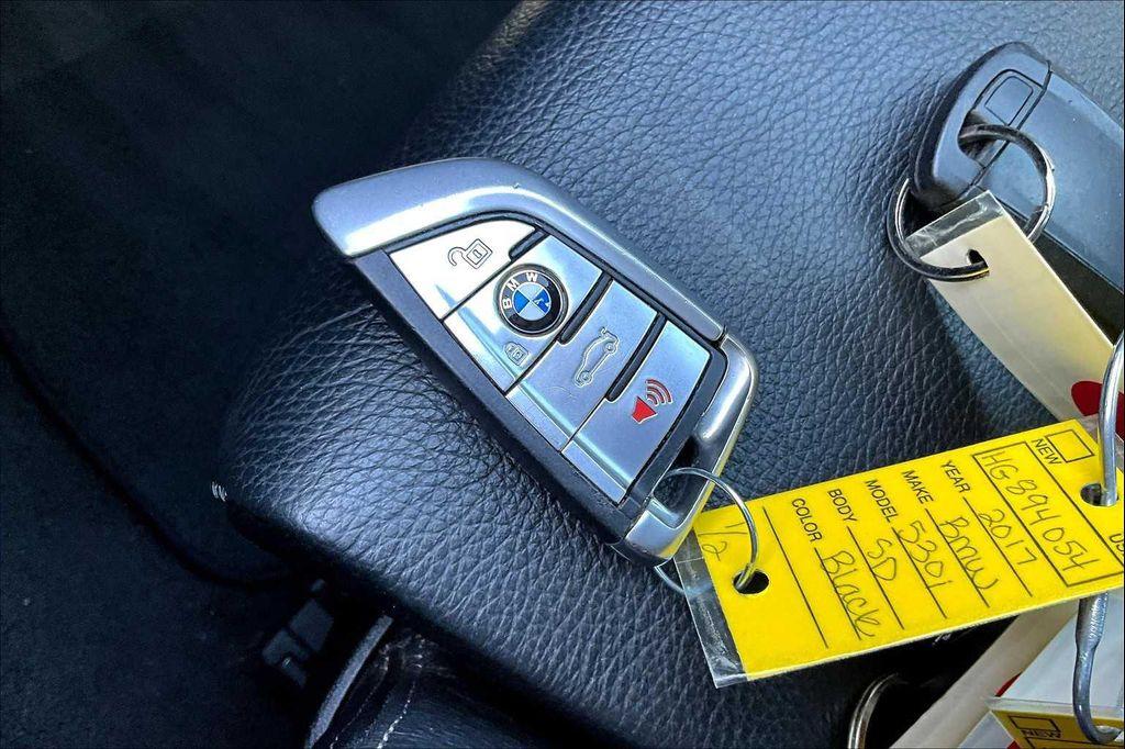 used 2017 BMW 530 car, priced at $19,500