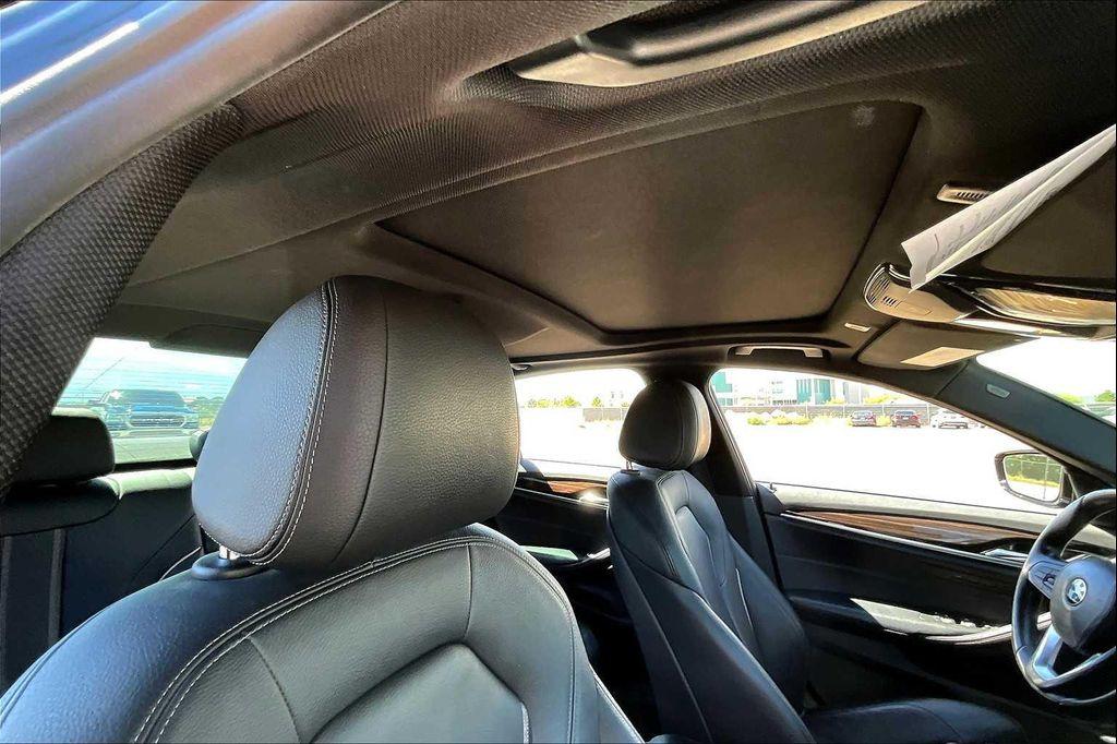used 2017 BMW 530 car, priced at $19,500