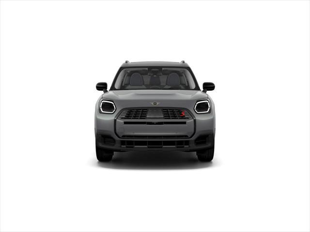 new 2025 MINI Countryman car, priced at $44,080