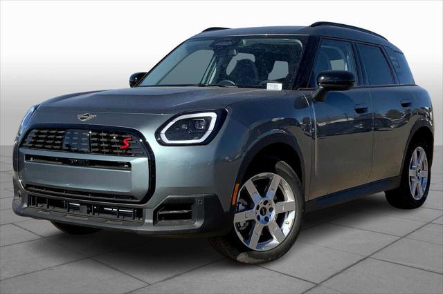 new 2025 MINI Countryman car, priced at $44,080