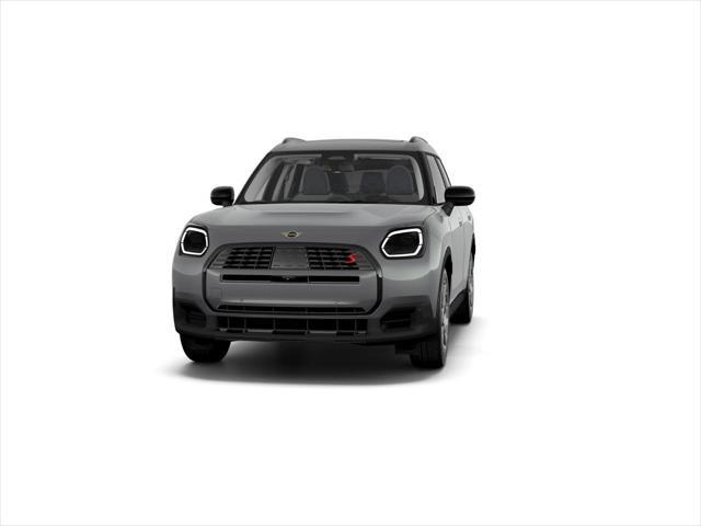 new 2025 MINI Countryman car, priced at $44,080